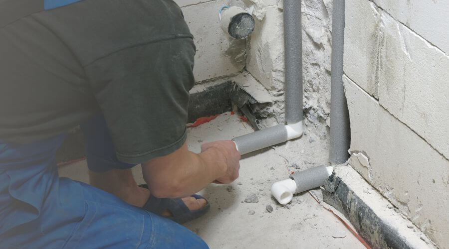 Professional Leak Detection in Woodward, OK